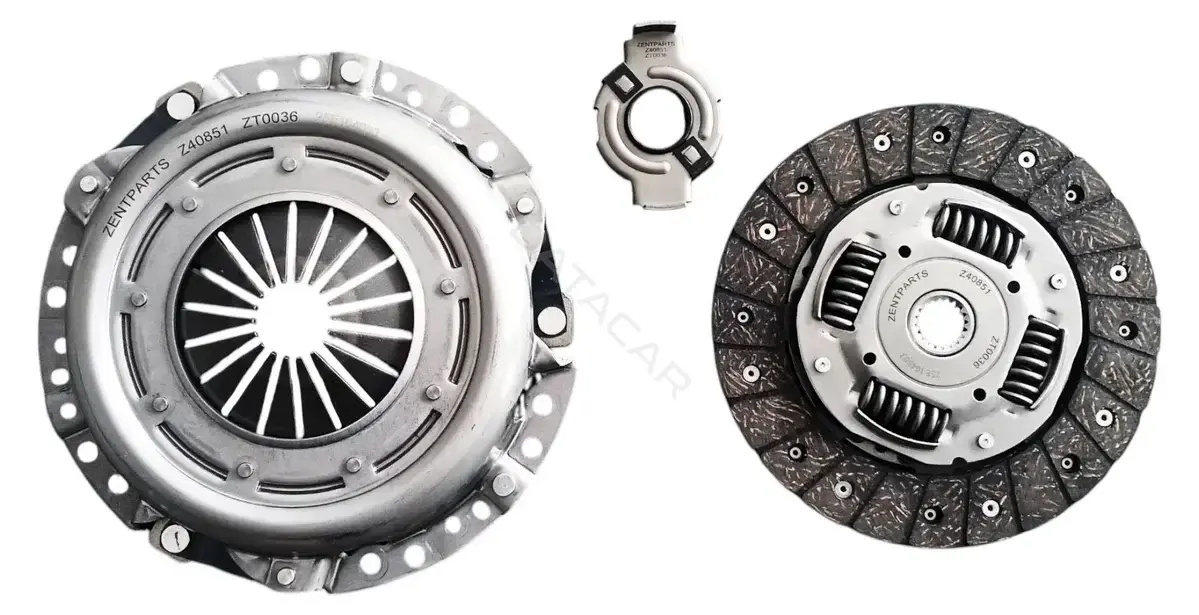 Комплект сцепления ZentParts Z40851
