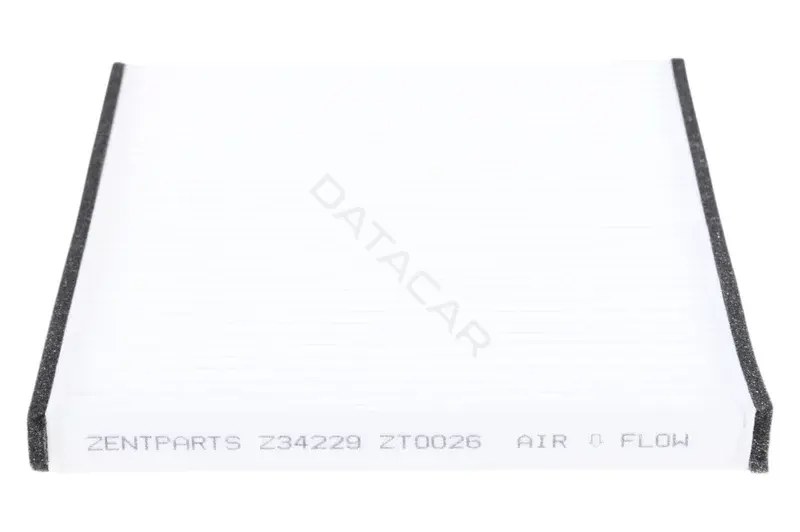 Фильтр салонный ZentParts Z34229