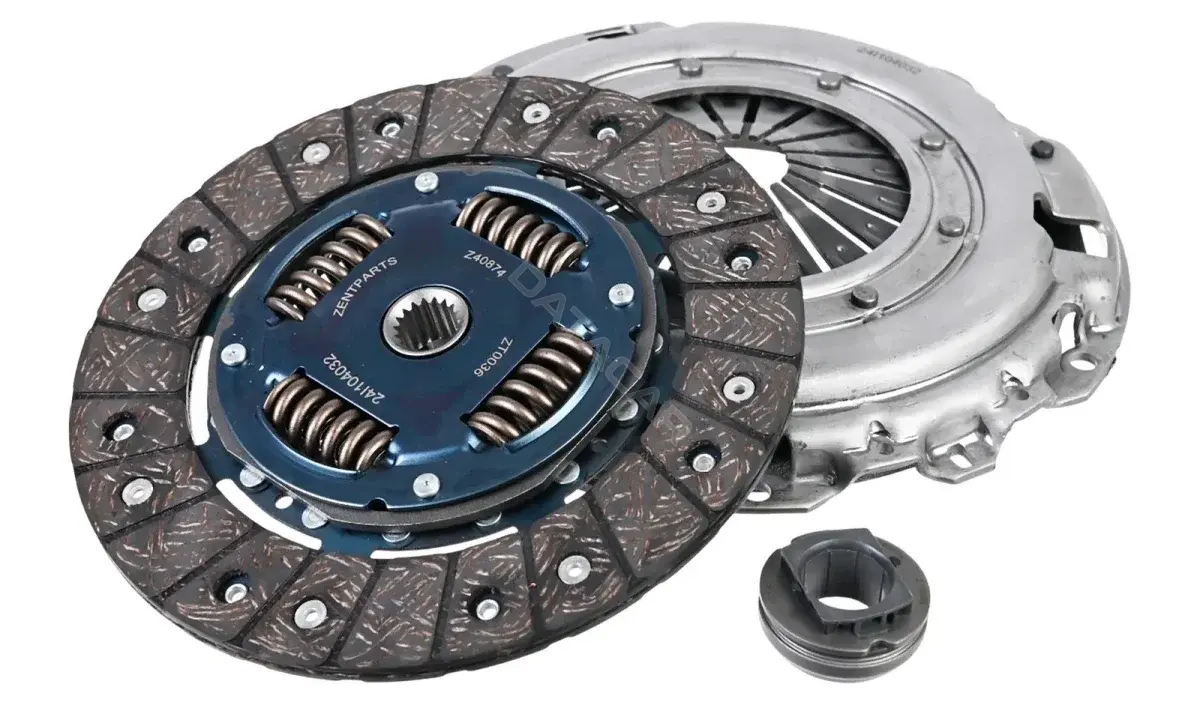 Комплект сцепления ZentParts Z40874