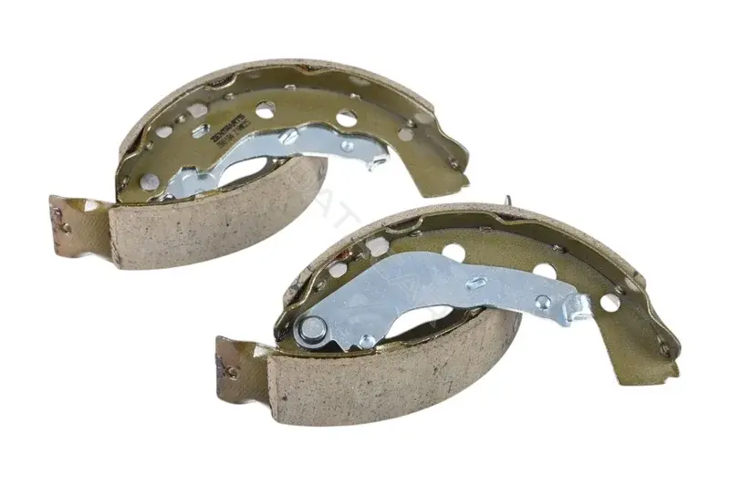 Барабанные колодки ZentParts Z86184