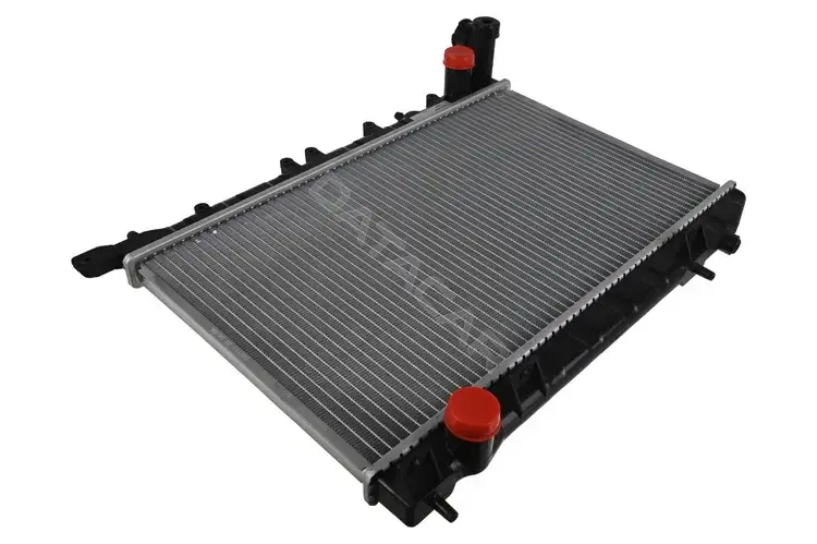 Радиатор охлаждения ZentParts Z20781