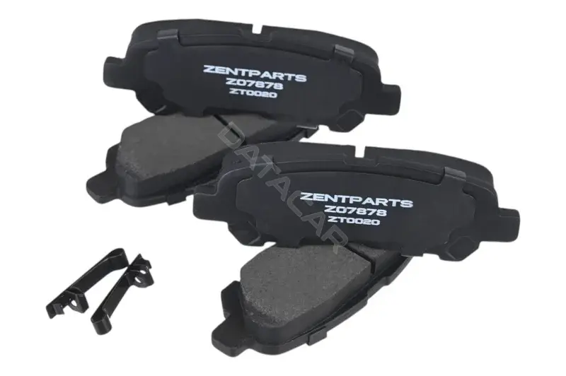 Тормозные колодки ZentParts Z07878