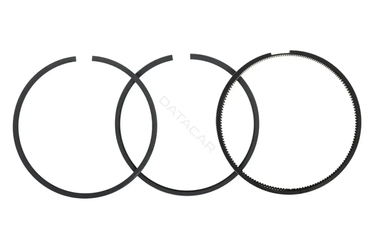 Кольца поршневые ZentParts Z46761
