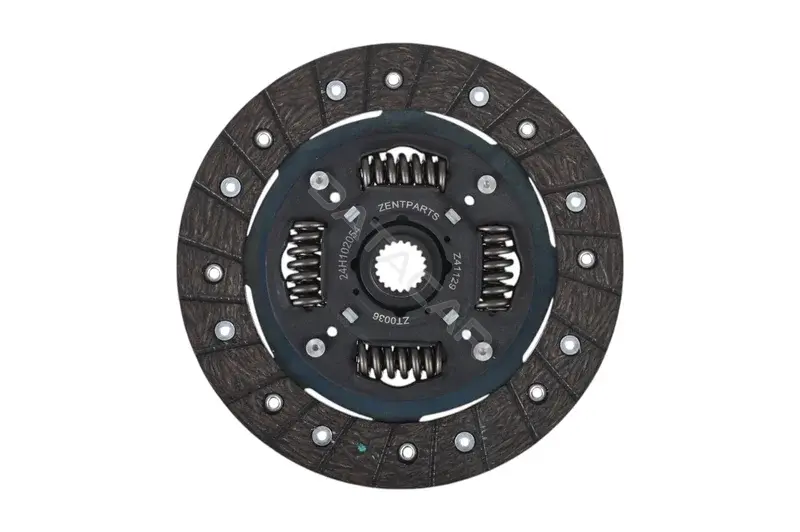 Диск сцепления ZentParts Z41129
