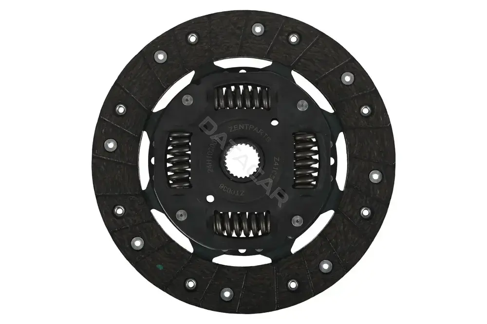 Диск сцепления ZentParts Z41057