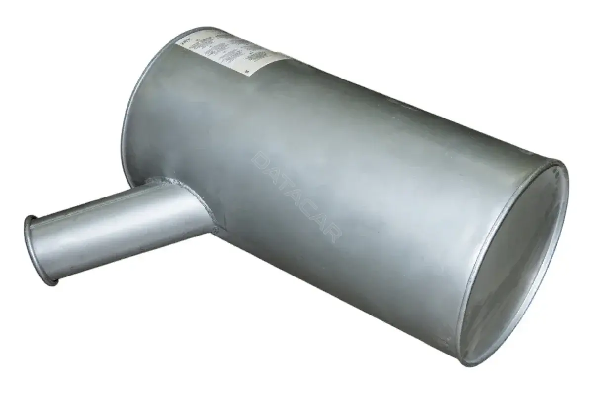 Глушитель выхлопных газов ZentParts Z58212