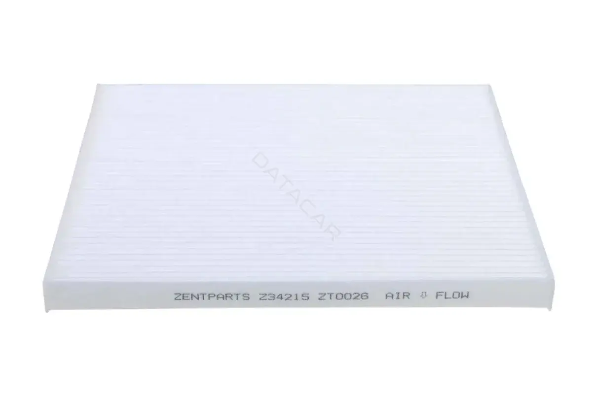 Фильтр салонный ZentParts Z34215
