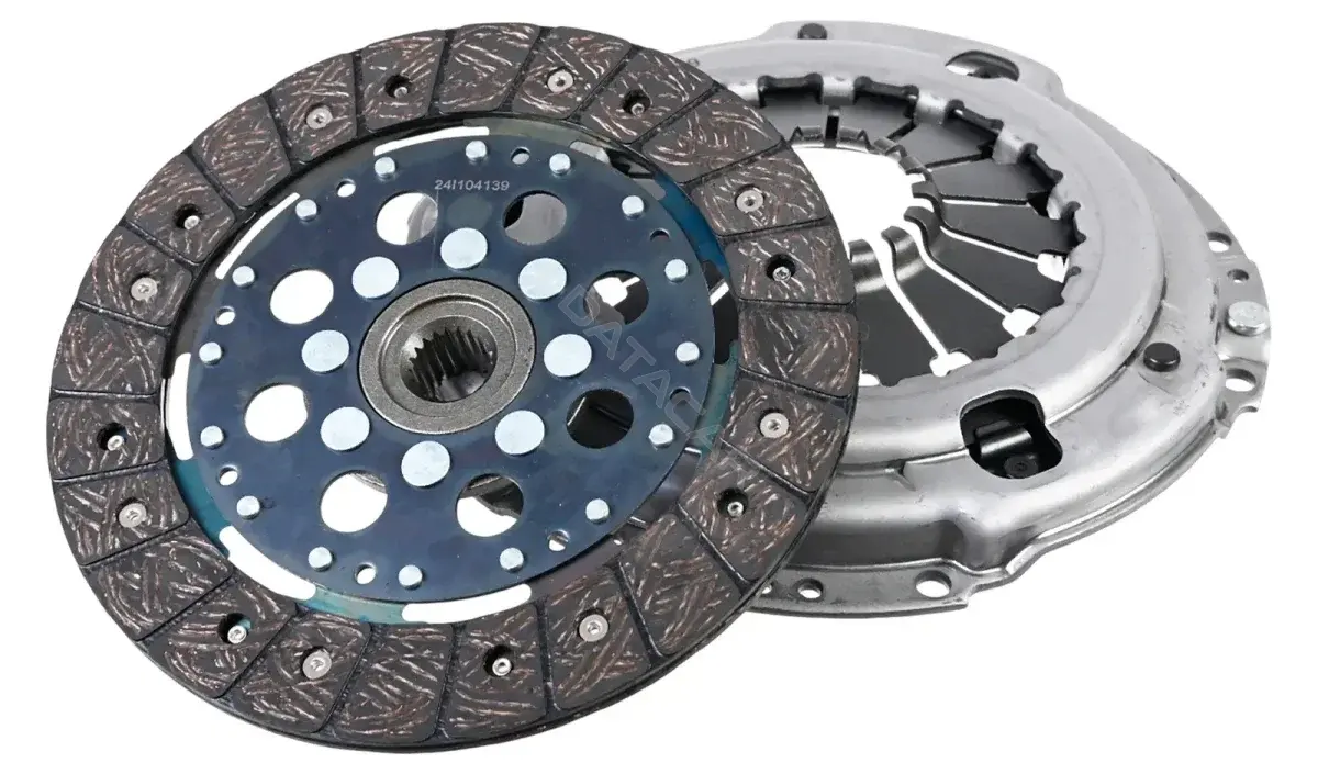 Комплект сцепления ZentParts Z40933