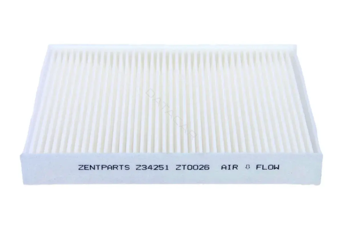 Фильтр салонный ZentParts Z34251