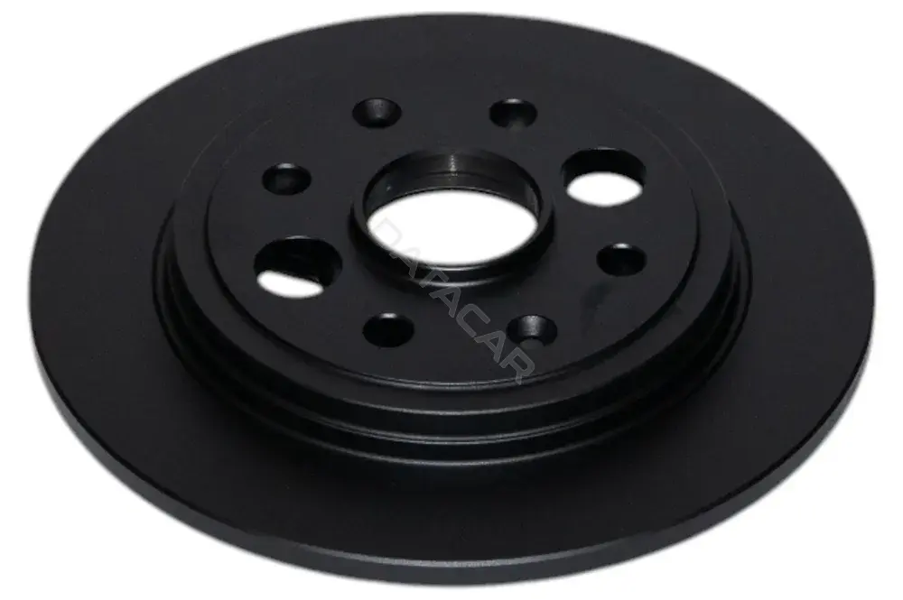 Тормозные диски ZentParts Z06525