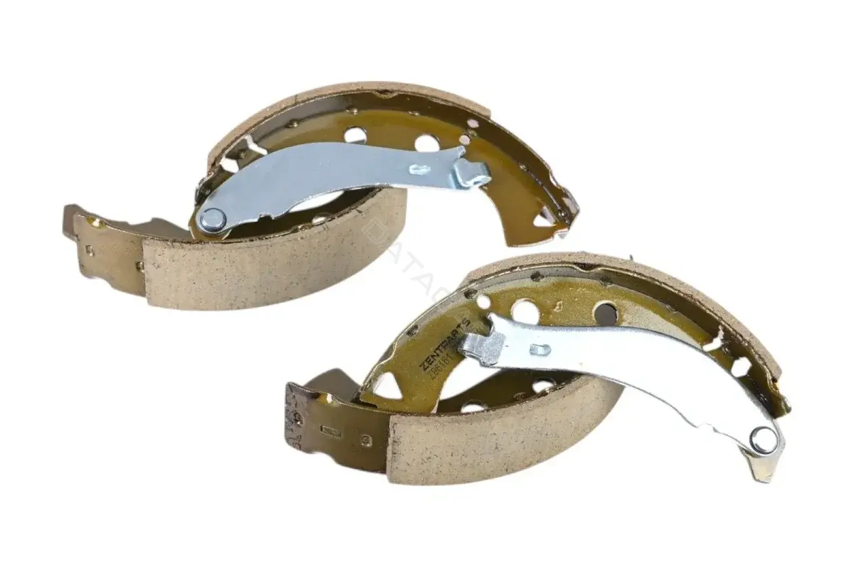 Барабанные колодки ZentParts Z86161