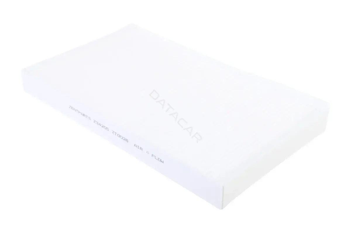 Фильтр салонный ZentParts Z34205