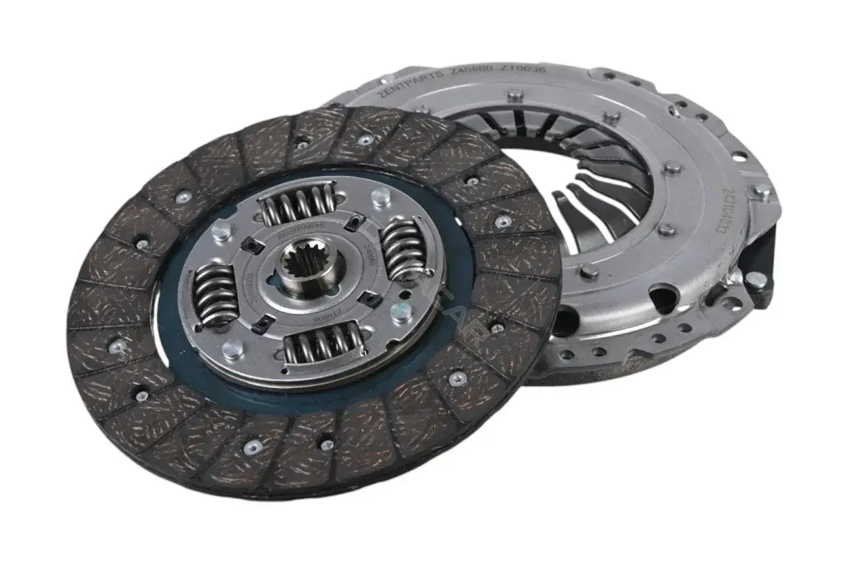 Комплект сцепления ZentParts Z40860