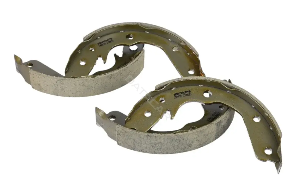 Барабанные колодки ZentParts Z86155