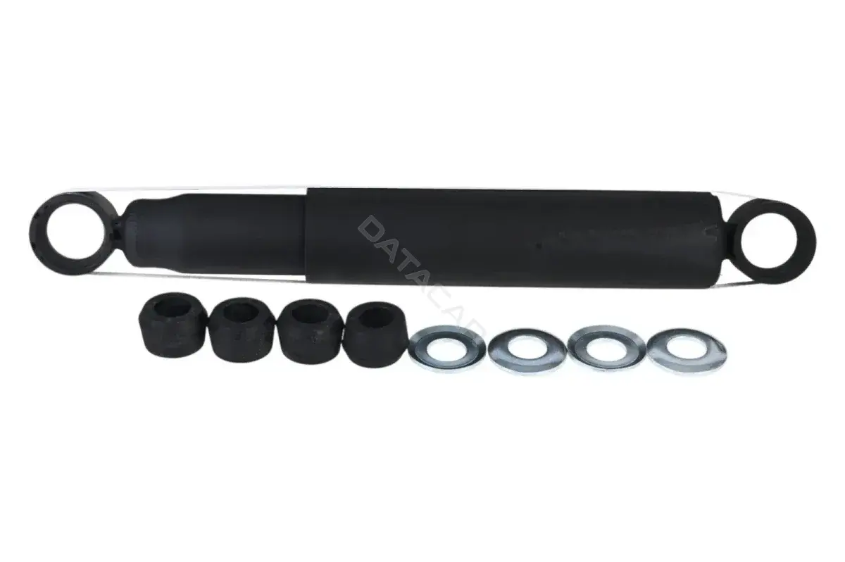 Амортизаторы ZentParts Z73614