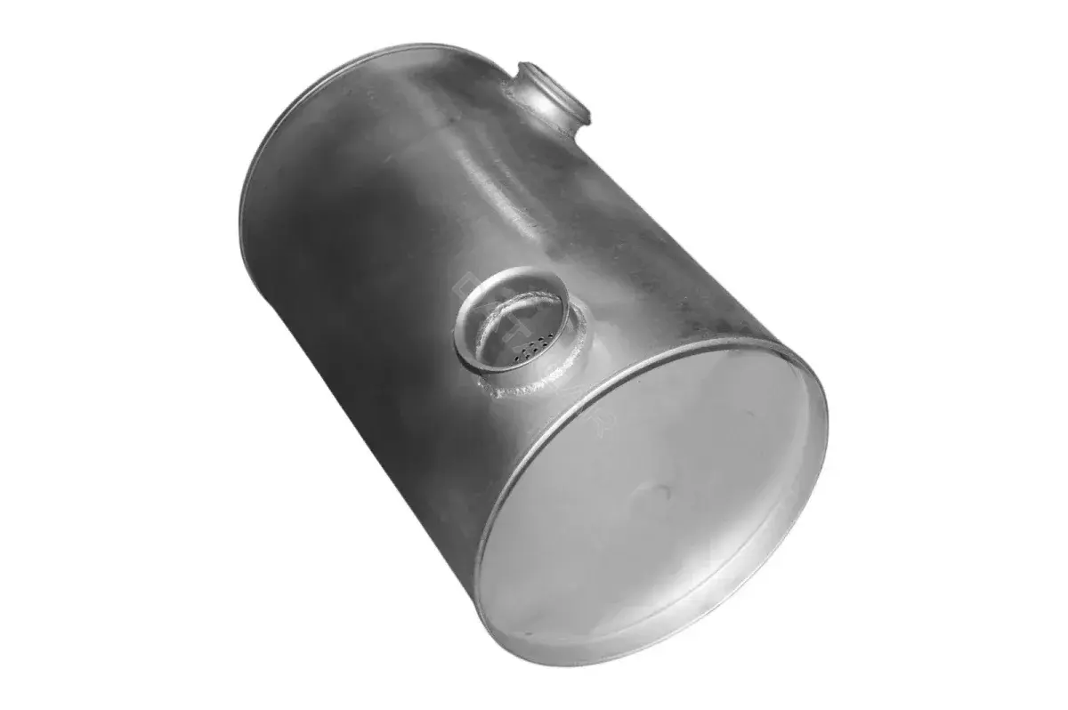 Глушитель выхлопных газов ZentParts Z58226