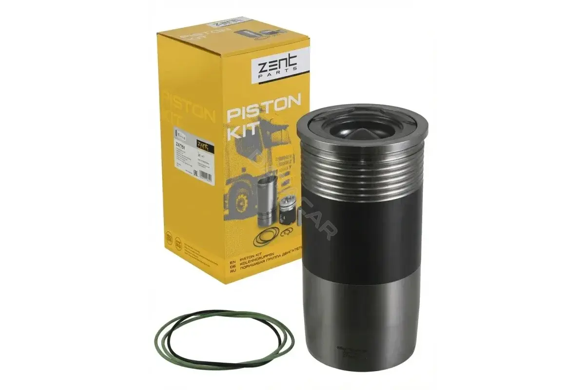 Поршень двигателя ZentParts Z47751
