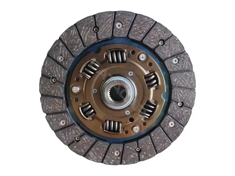 Комплект сцепления ZentParts Z40840