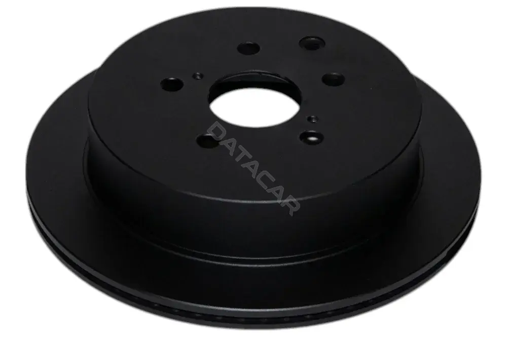Тормозные диски ZentParts Z06717