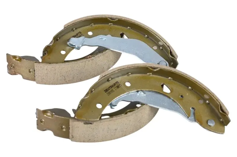 Барабанные колодки ZentParts Z86165