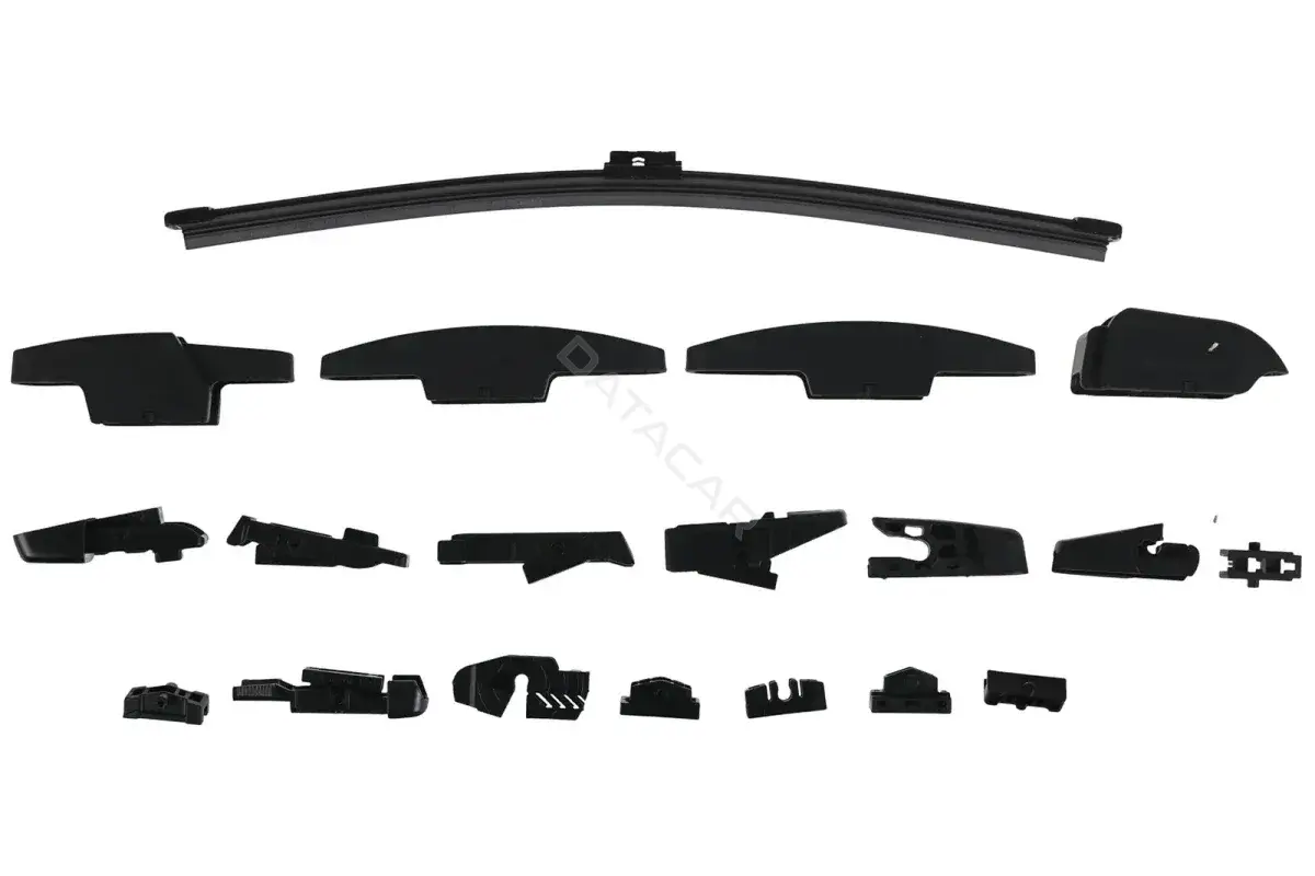 Щетки стеклоочистителя ZentParts Z156660