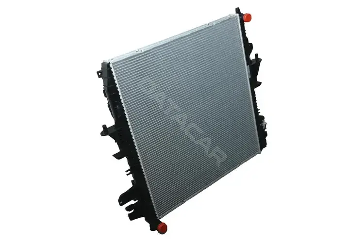 Радиатор охлаждения ZentParts Z20830