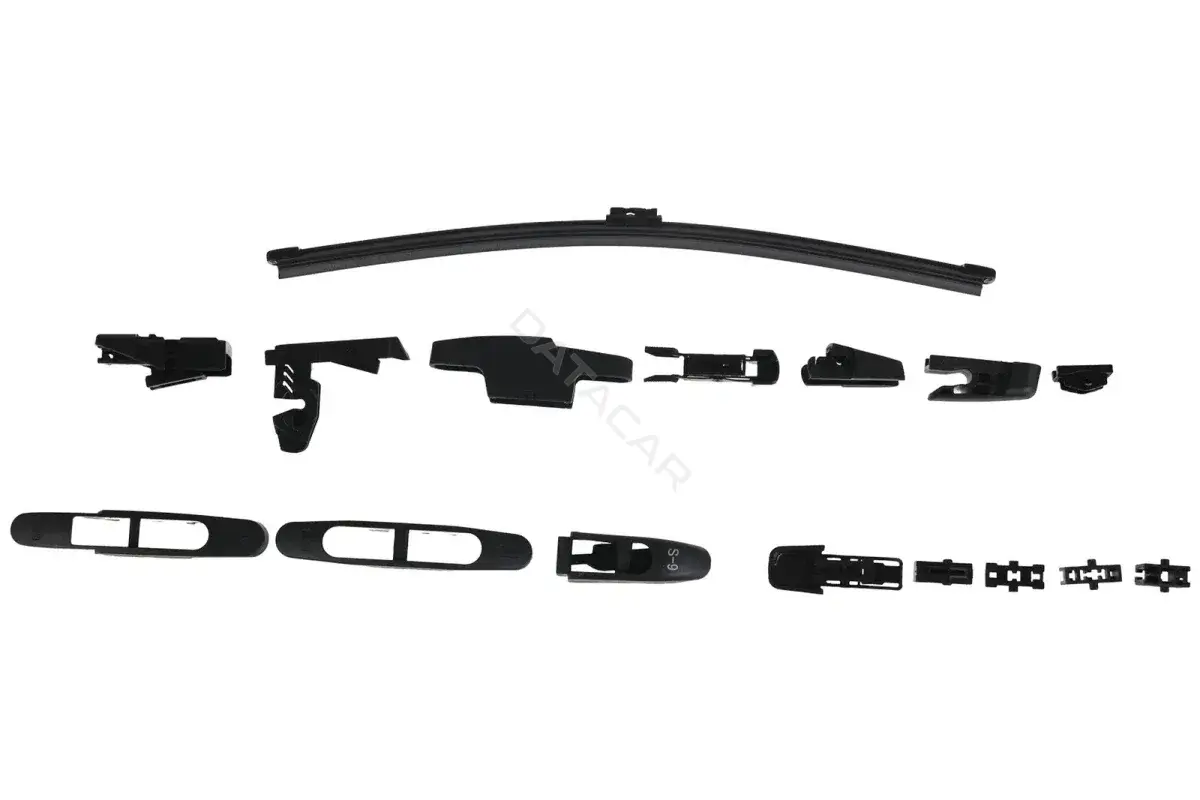 Щетки стеклоочистителя ZentParts Z156661