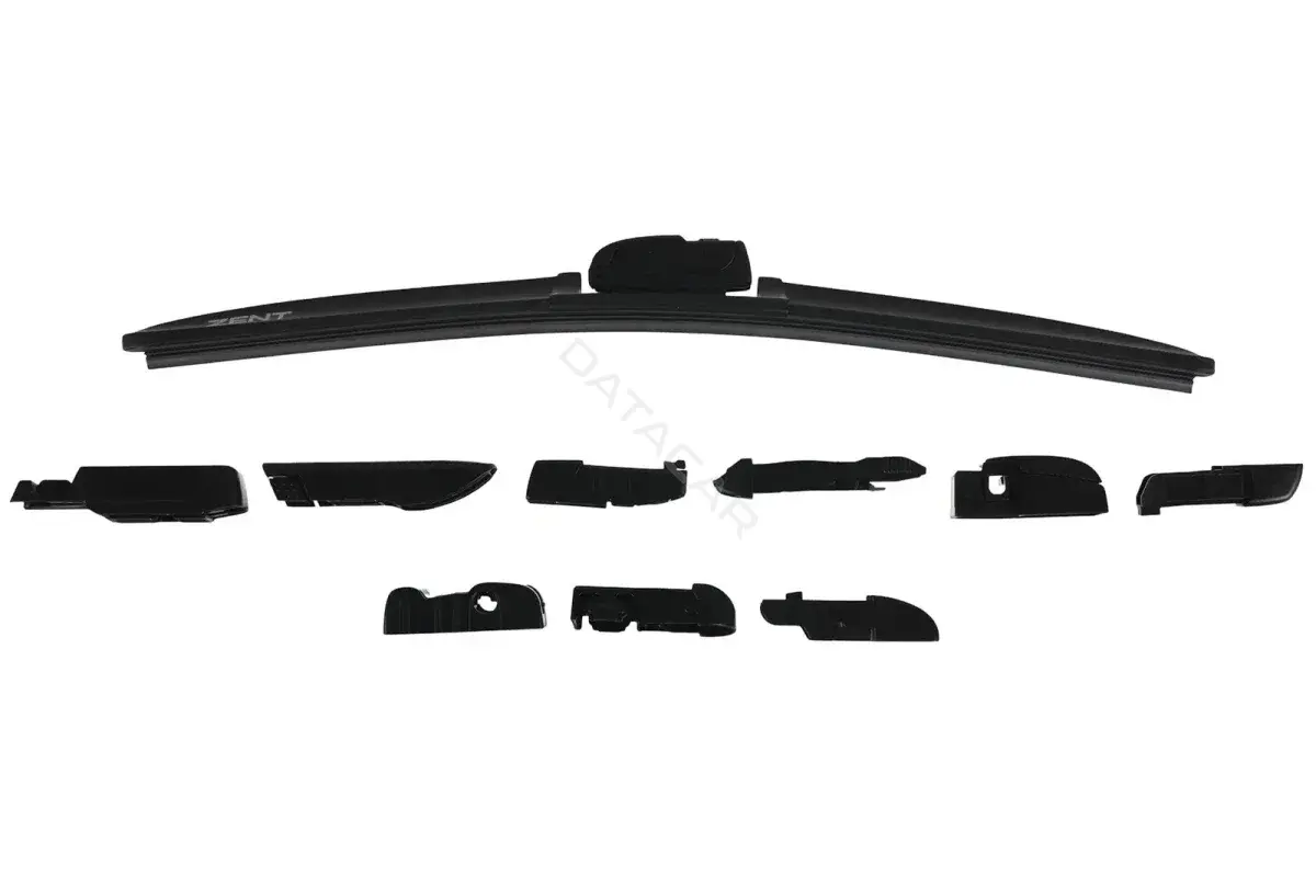 Щетки стеклоочистителя ZentParts Z156564