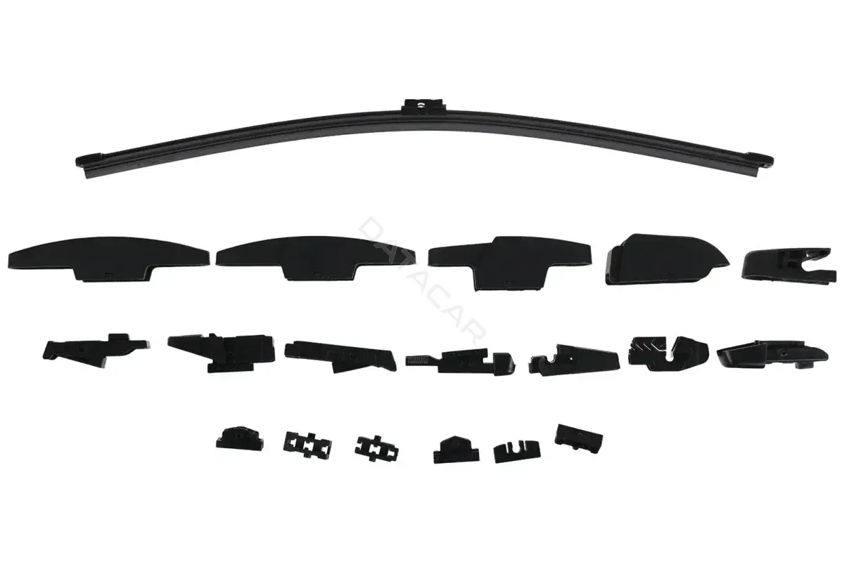 Щетки стеклоочистителя ZentParts Z156663