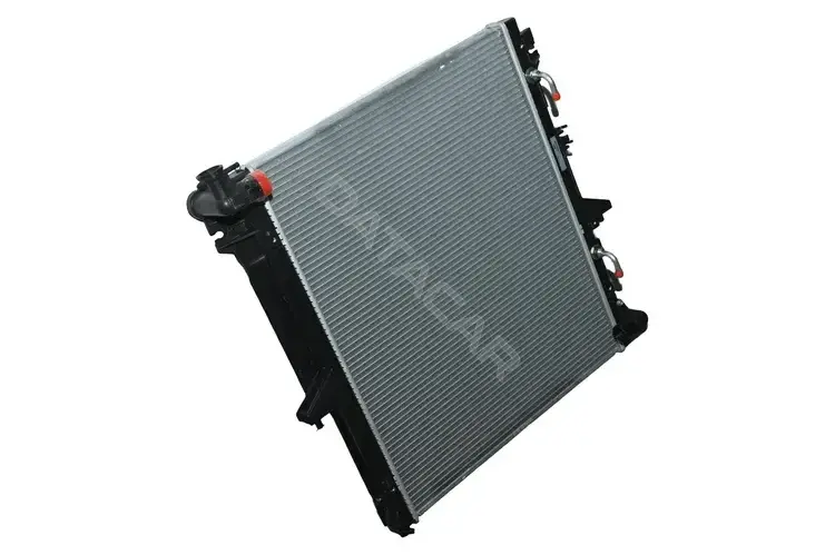 Радиатор охлаждения ZentParts Z20825