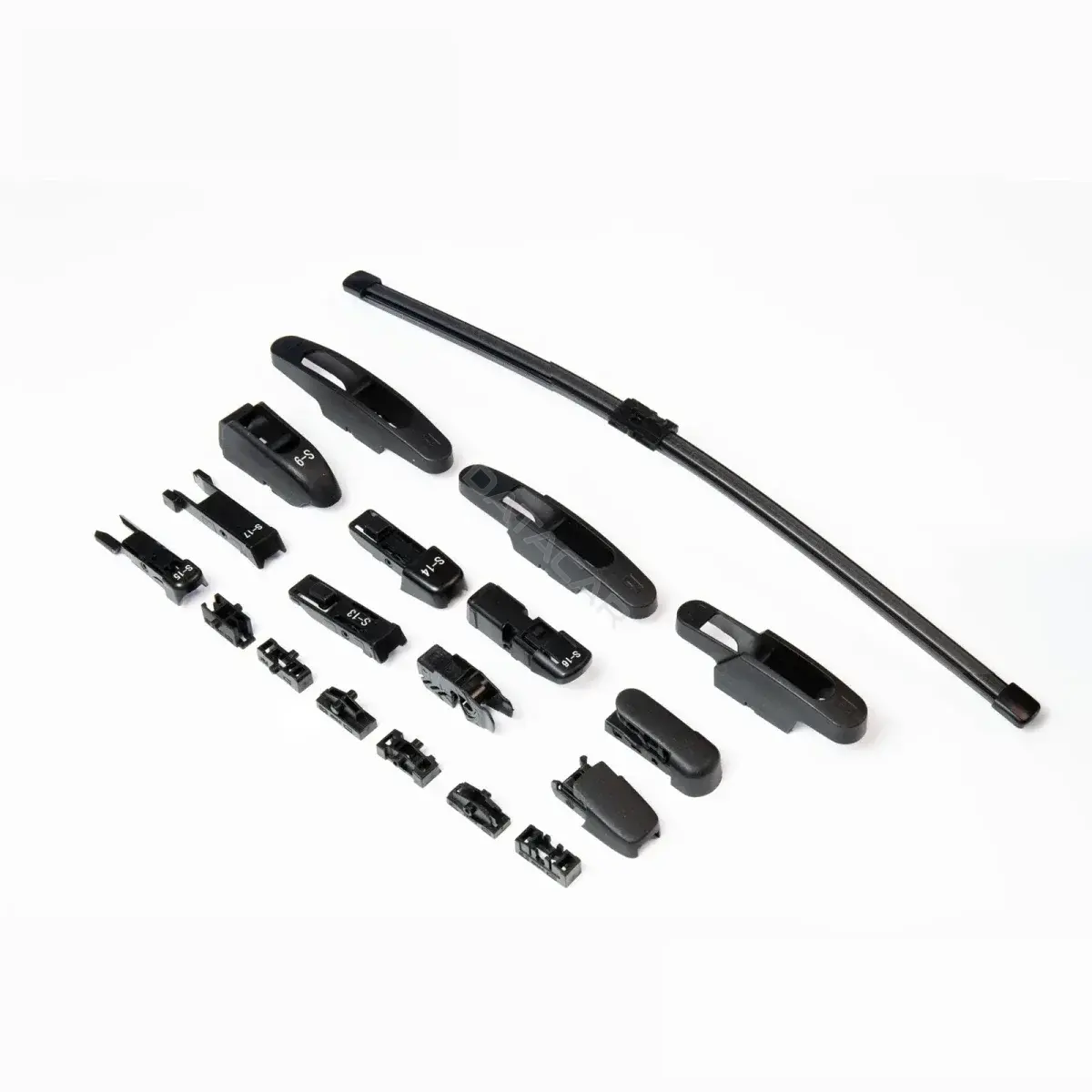 Щетки стеклоочистителя ZentParts Z156664