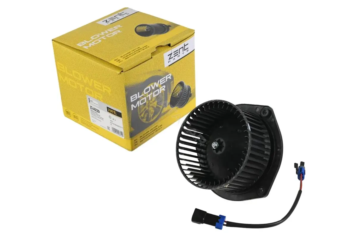 Моторчик печки ZentParts Z145129
