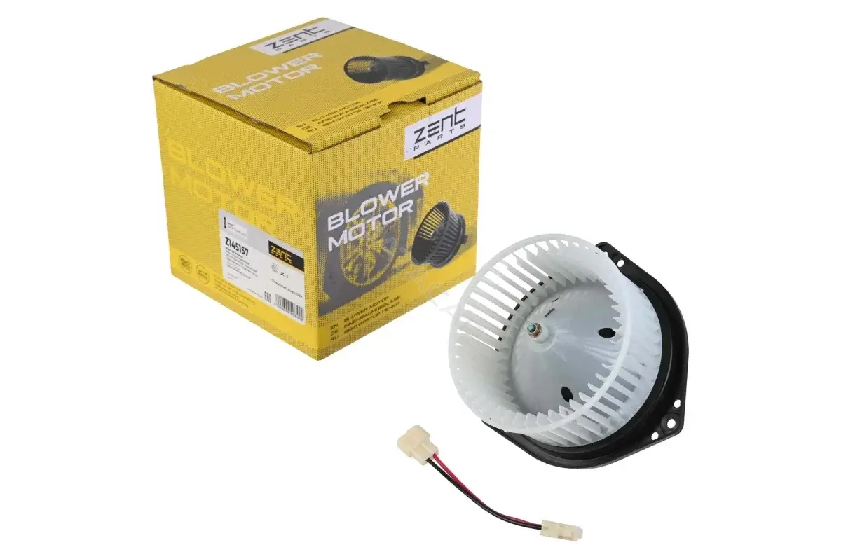 Моторчик печки ZentParts Z145157