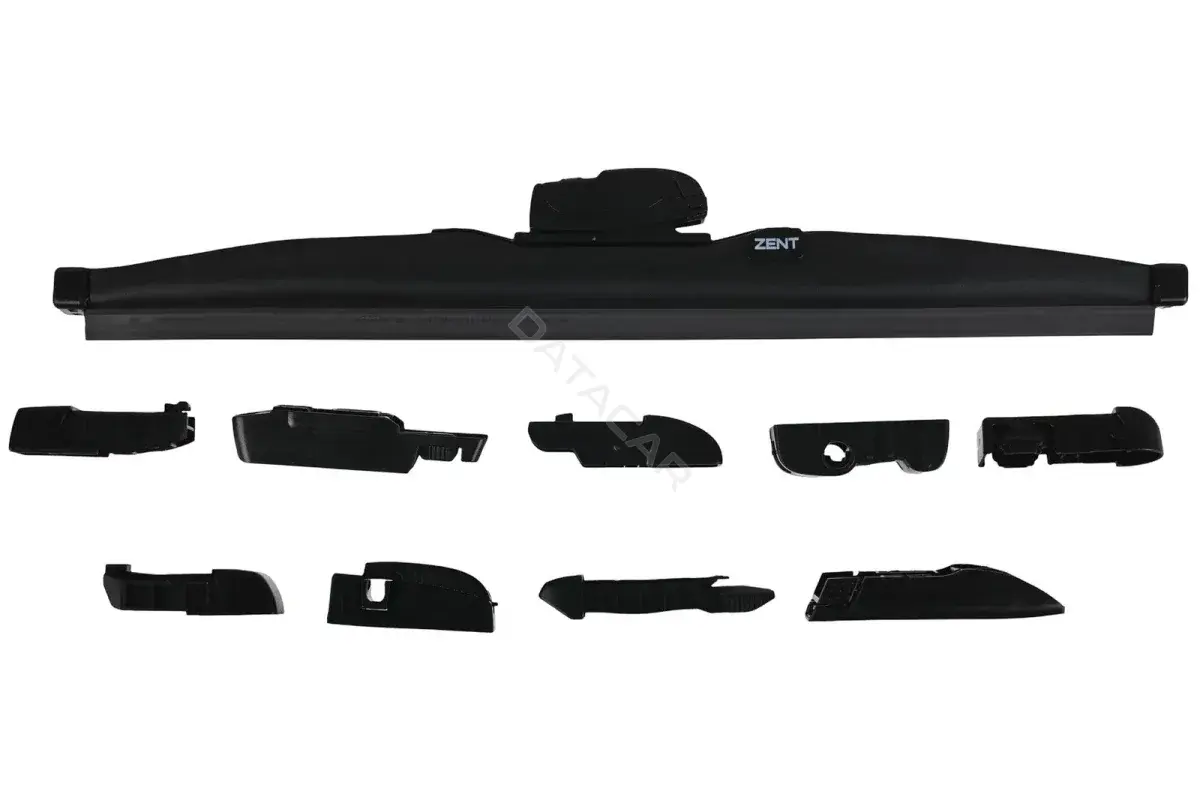 Щетки стеклоочистителя ZentParts Z156629