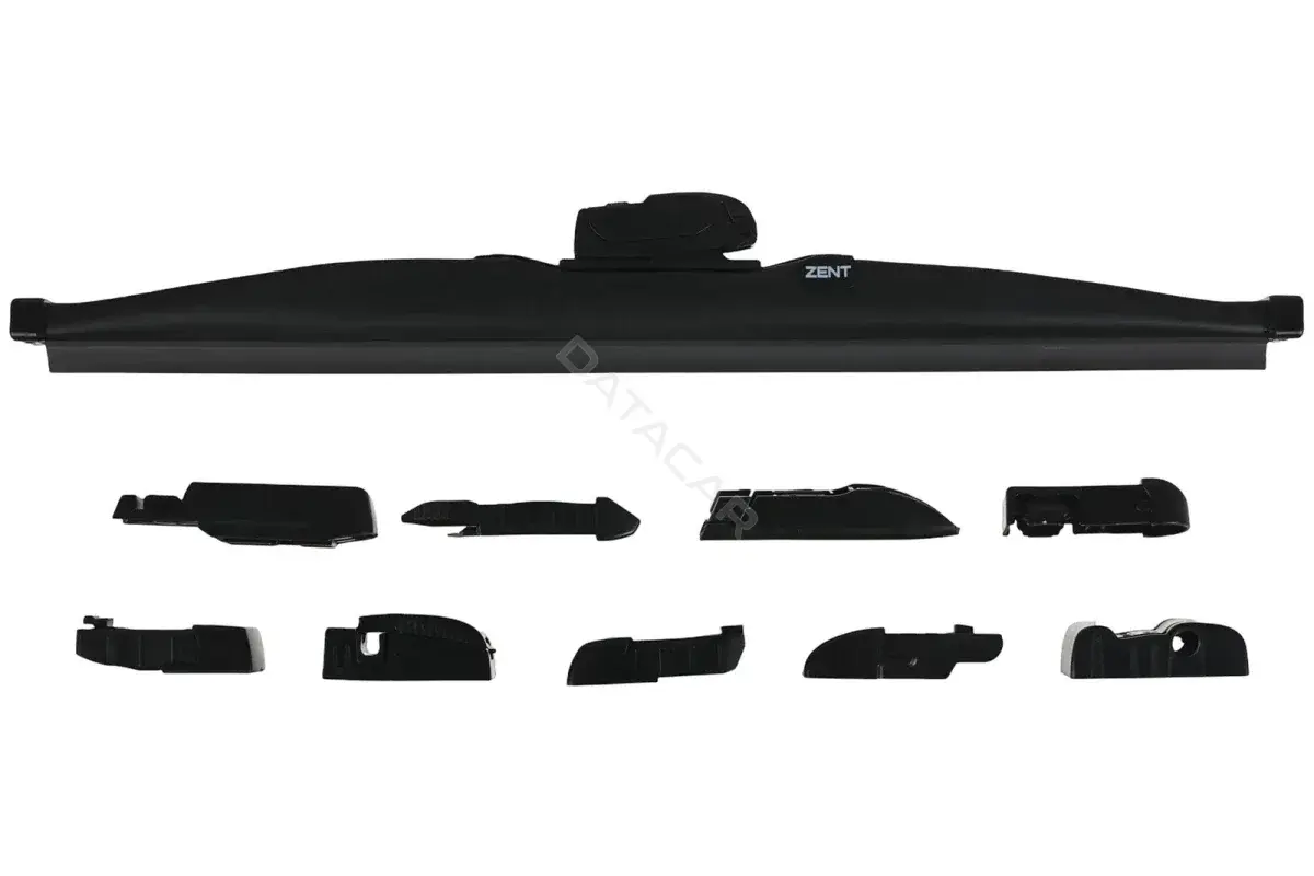 Щетки стеклоочистителя ZentParts Z156631