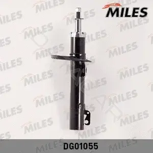 Амортизаторы MILES DG01055