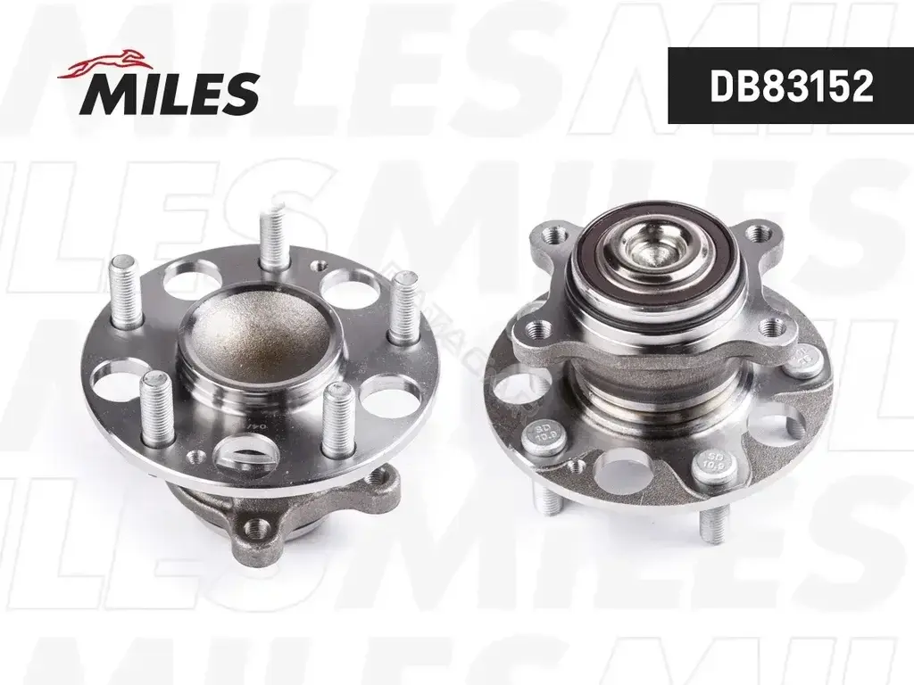 Подшипник ступицы MILES DB83152