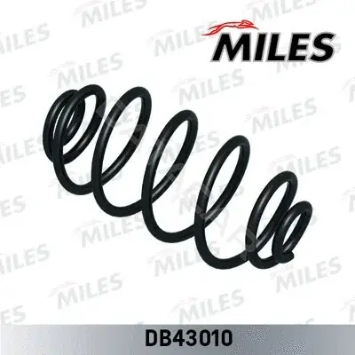 Пружины MILES DB43010