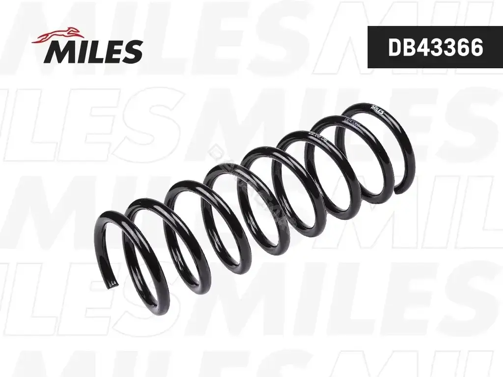Пружины MILES DB43366