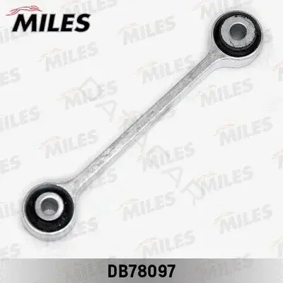 Стойки стабилизатора MILES DB78097
