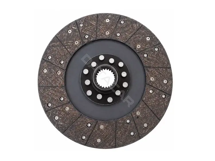 Диск сцепления ZentParts Z41120