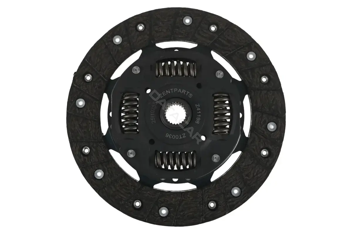 Диск сцепления ZentParts Z41198