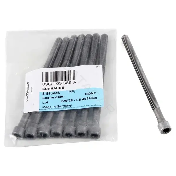 Болт подвески VAG 03G103385A