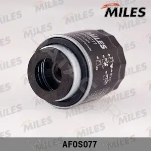 Масляный фильтр MILES AFOS077