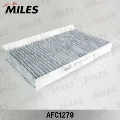 Фильтр салонный MILES AFC1279