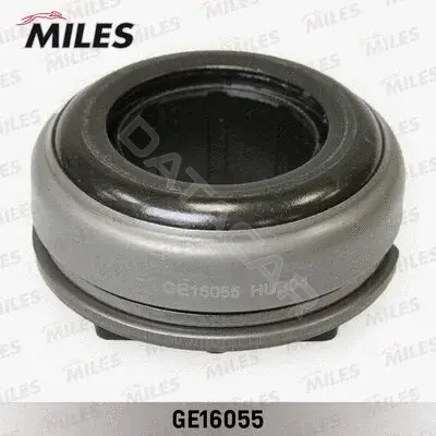 Выжимной подшипник MILES GE16055