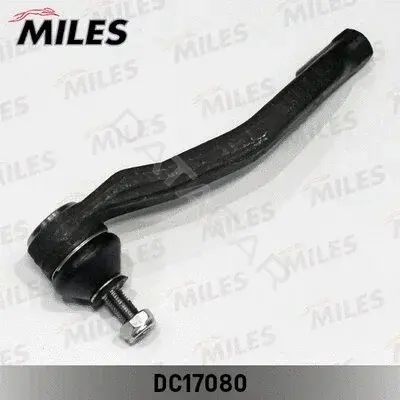 Рулевые наконечники MILES DC17080
