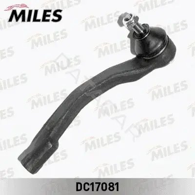 Рулевые наконечники MILES DC17081