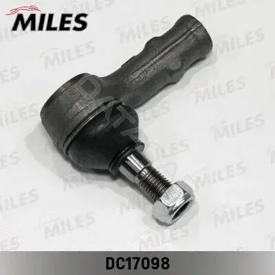 Рулевые наконечники MILES DC17098