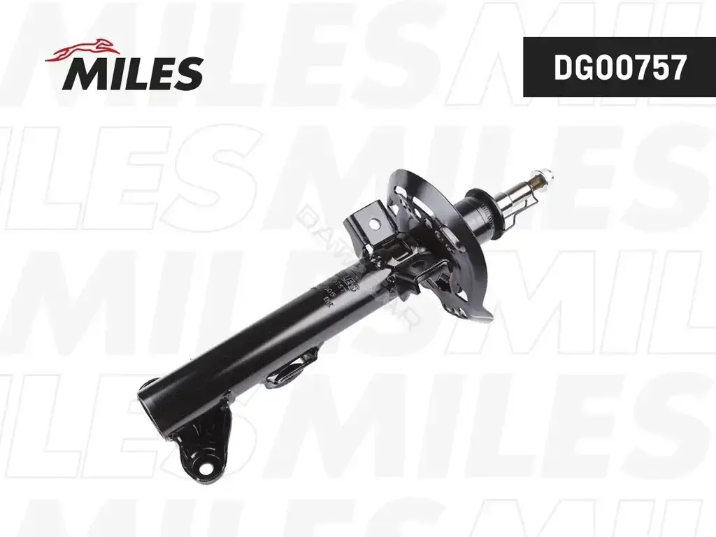 Амортизаторы MILES DG00757